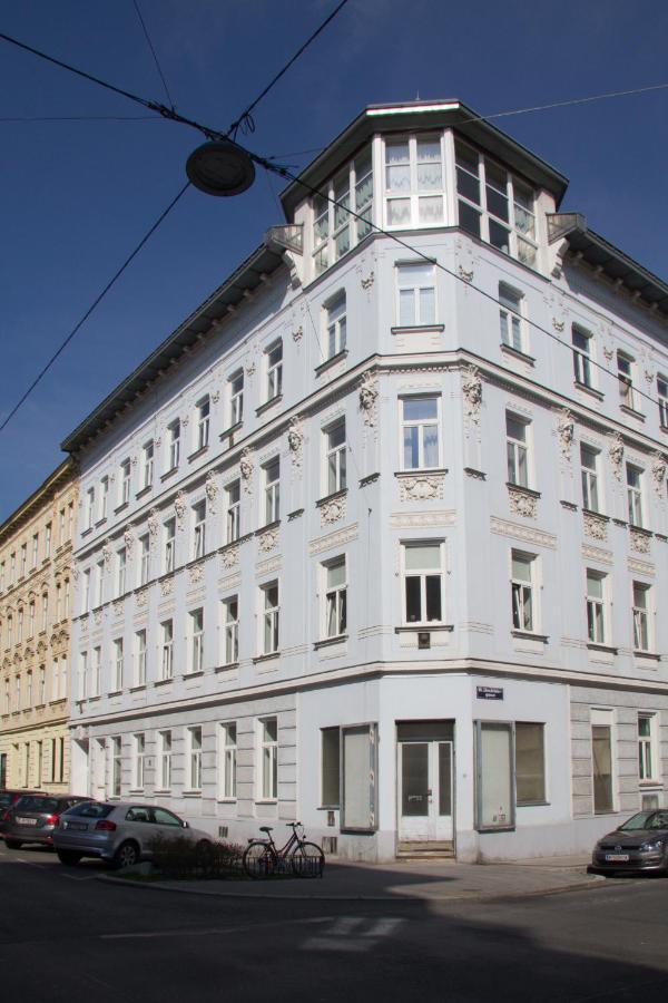Vienna4You App 20 You Are Welcome Экстерьер фото