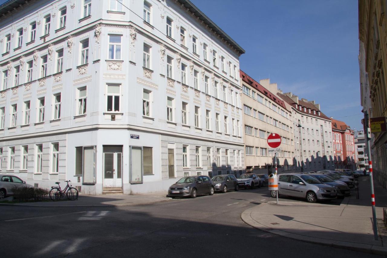 Vienna4You App 20 You Are Welcome Экстерьер фото