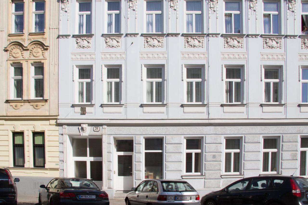 Vienna4You App 20 You Are Welcome Экстерьер фото